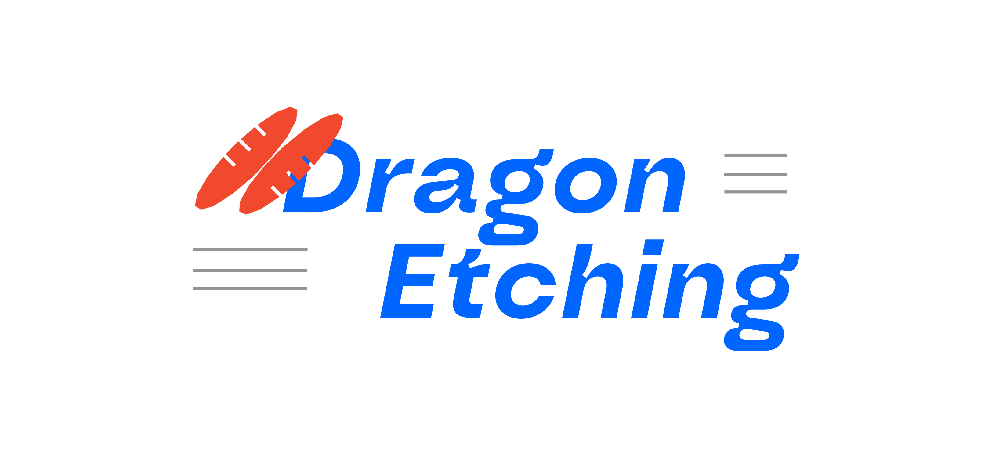 Dragon Etching