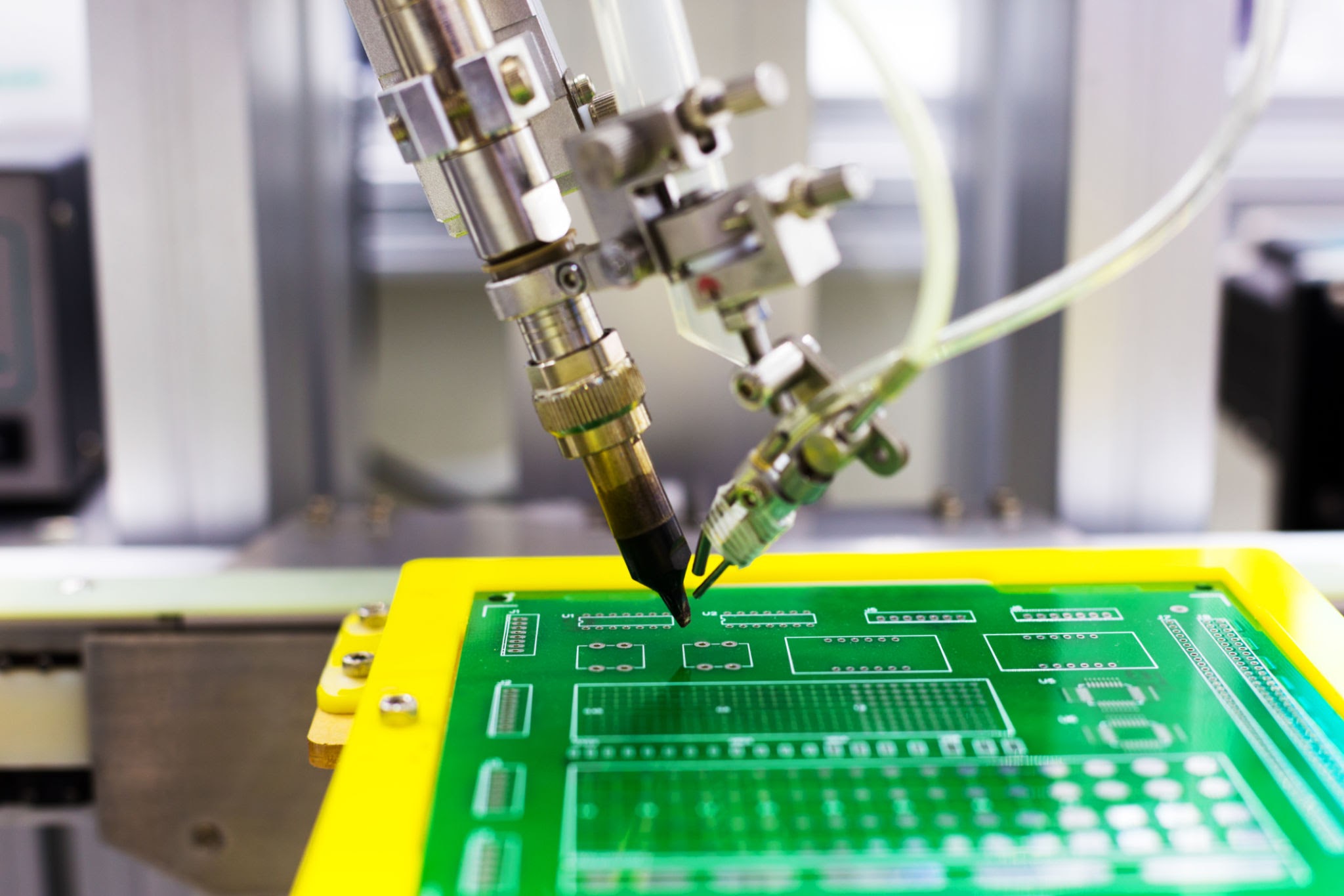 Recommended Guide to Machines for Printed PCB Production Processes